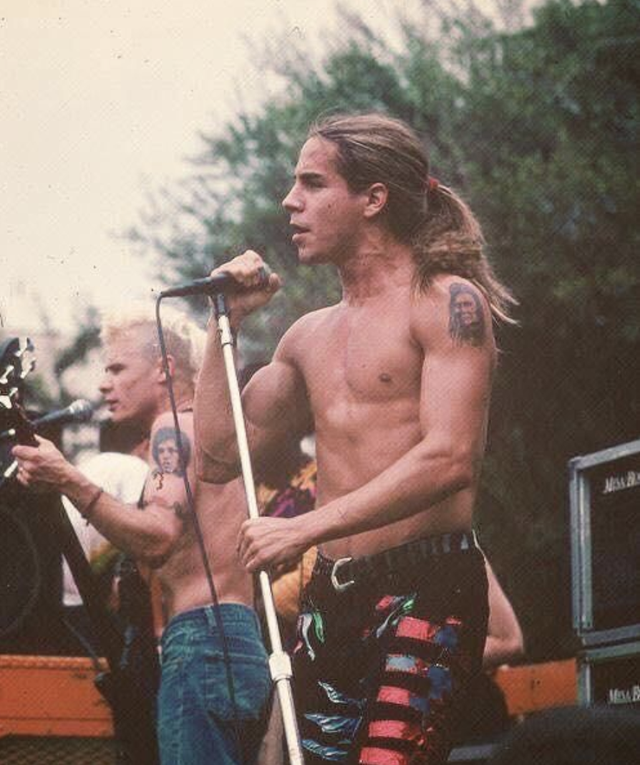 Red Hot Chili Peppers